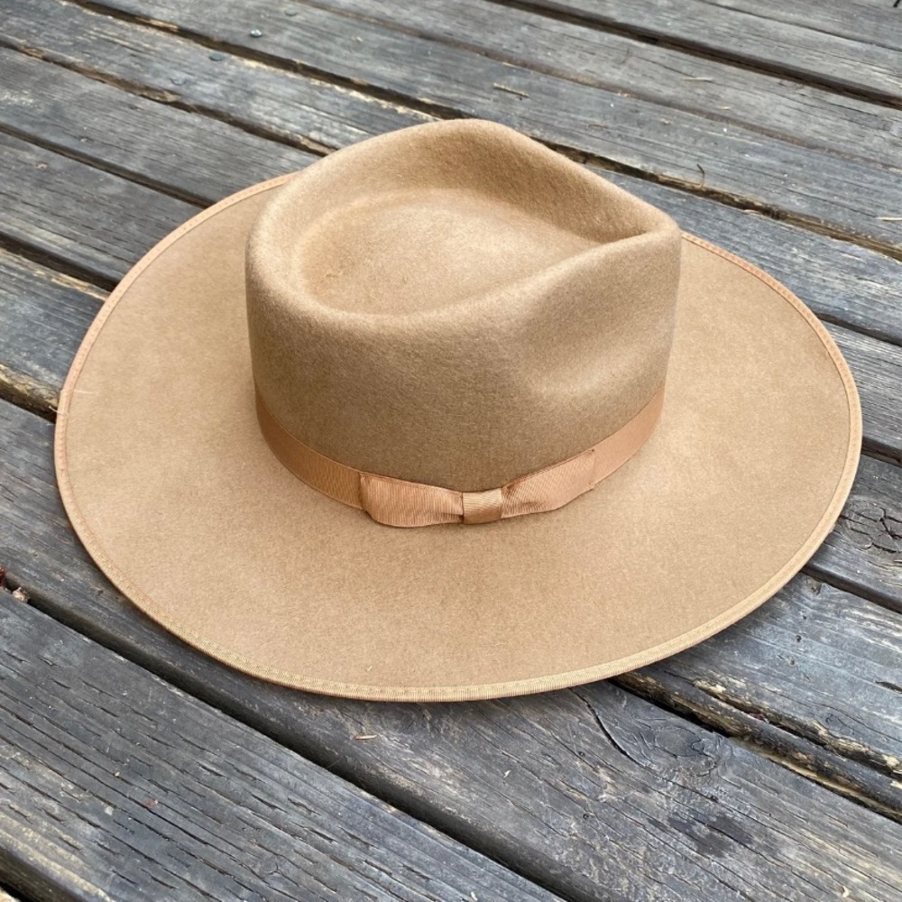 Lack of Color Hat
